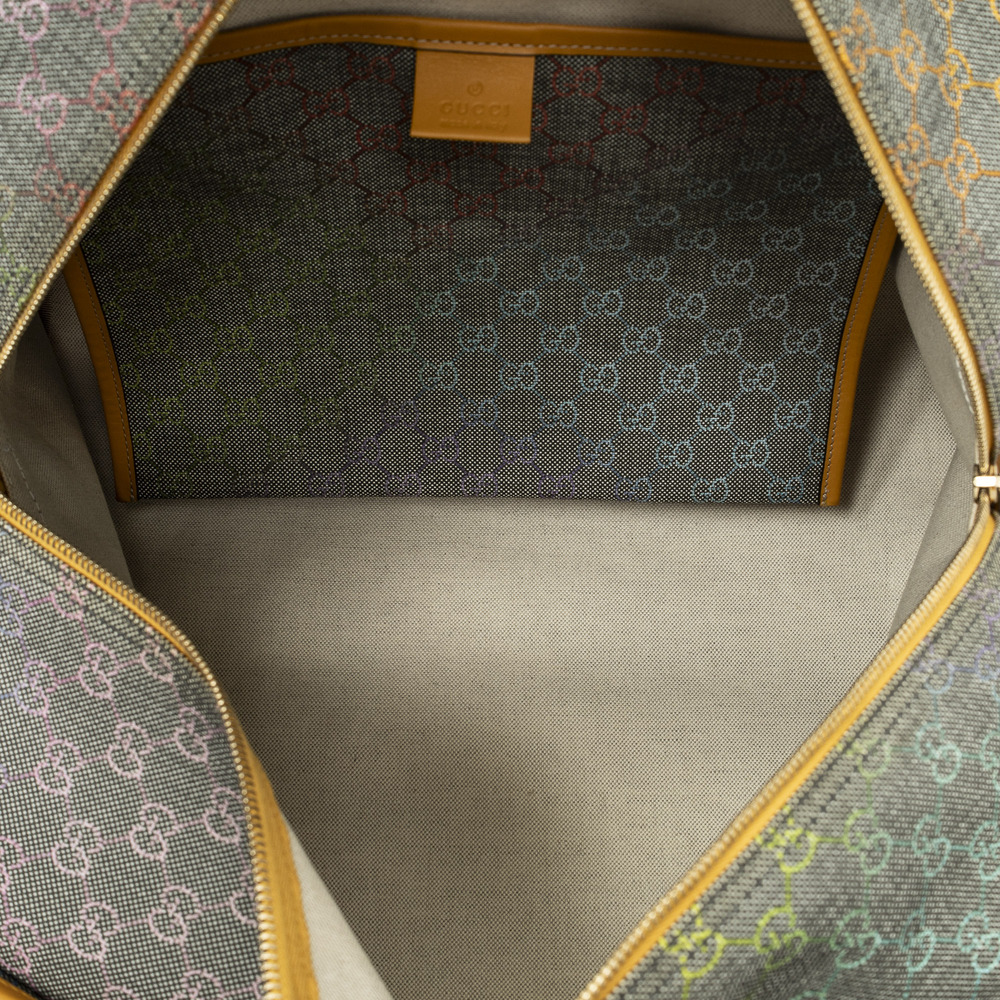 Gucci Web Loop Duffle - Picture 9 of 10